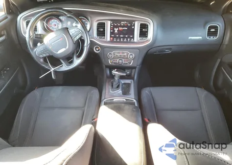 2019 Dodge Charger Sxt из США, поврежденный, VIN 2C3CDXJG8KH653877